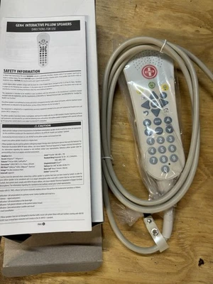 ALTAVOZ ALMOHADA CURBELL GEN4 41331E-0103018 Nuevo Múltiples Cantidades Disponible Envío Gratis Foto 1 de 4