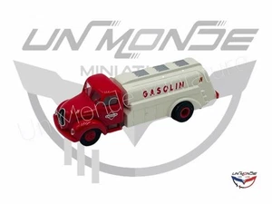 Magirus Mercur Tankwagen GAZOLIN - Bild 1 von 2