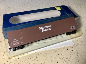 E&C Shops Made in the USA Southern Pacific 62' Woodchip Hopper Kit HO #0104 C-7 - Picture 1 of 5