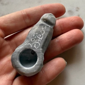 NEU Grau Stein Cabo Mexiko Neuheit Geschenk phallisch lustig Geschenk mexikanisch hergestellt - Bild 1 von 4