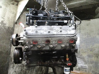 03-07 Chevy Silverado GMC Sierra 1500 2500 3500 Hummer H2 motor 6,0 L OEM Foto 1 de 4