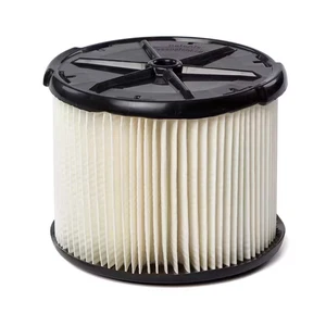 Genuine VF3400 General Debris Pleated Shop Vacuum Filter Replacement for Most 3- - Picture 1 of 12