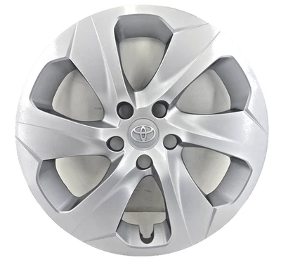 19-26 GENUINE TOYOTA RAV4 RAV 4 WHEEL COVER HUBCAP 17" RIM CENTER HUB CAP OEM - Image 1 of 4