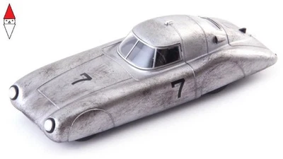 1/43 AUTOCULT VOLKSWAGEN SILVER VLK N 7 GERMANY 1947 - Immagine 1 di 3