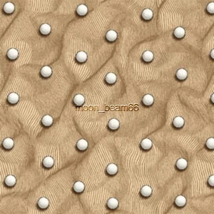 BTHY Swing Time Golf Balls in Sand Bunker Fabric 9453 By The Half Yard - Picture 1 of 3