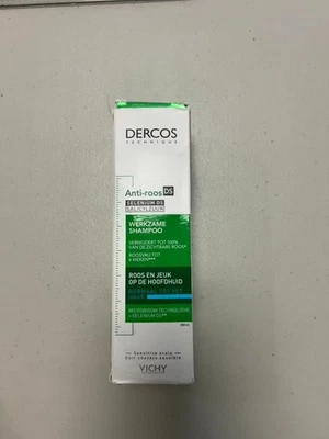 Vichy Dercos Champú Anticaspa Cabello Normal/Graso - 200 ml (CAD:08/2026) Foto 1 de 4