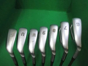 Ping G700 CB Iron Set 6-9,W,Aw,Sw 7pc Flex Regular ALTA J CB Graphite - Picture 1 of 6