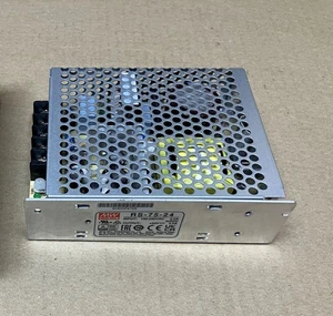 MEAN WELL Part # RS-75-24 AC to DC Power Supply Single Output 24 Volt 3.2 Amp - Picture 1 of 8