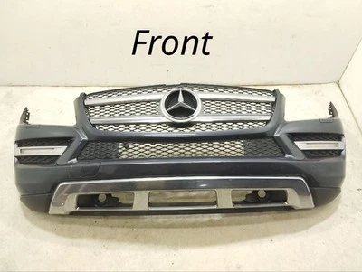 Parachoques delantero mercedes-benz clase gl 2013 a0008880060 Foto 1 de 4