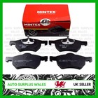 BRAKE PADS Front FOR Chrysler Voyager 2.8 CRD 2004-2008 MINTEX NEW