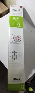 Honeywell PopUP 2200 Air Filter - 20x25 MERV 11 -New/Open Box - Picture 1 of 2