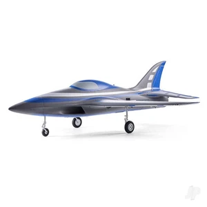 FMS Integral TomaHawk 80mm EDF PNP Blue RC Model Jet Plane Boxed FMS144PBU - Picture 1 of 8