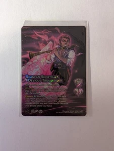 Scanlan Shorthalt, Devious Troubador Heroes of Exandria Critical Role Alt 16/211 - Picture 1 of 3