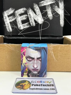 Arcane Gloss JINX KABOOM Bomb Universal Lip Luminizer League of Legends Fenty - Bild 1 von 4