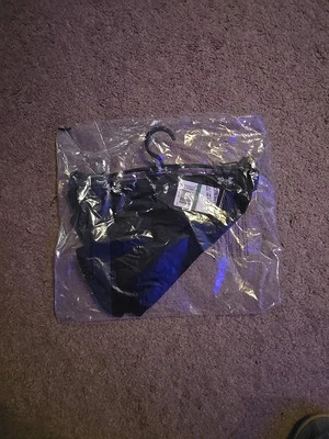 Ropa interior de bikini Under Armour para mujer en negro talla grande Foto 1 de 2