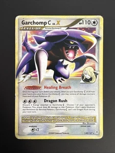 Pokemon - Garchomp C Lv.X 145/147 Supreme Victors Holo Ultra Rare - Bild 1 von 2