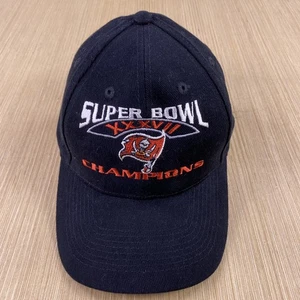 OTTO Mütze Herren OSFM schwarz Super Bowl XXXVII Champions NFL Tampa Bay Buccaneers - Bild 1 von 10