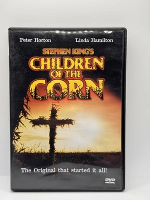 Children Of The Corn (DVD) Tested and Works Foto 1 de 3