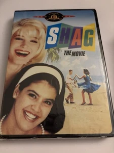DVD Shag The Movie 1989 Phoebe Cates Bridget Fonda Annabeth Gish - New Sealed! - Imagen 1 de 2