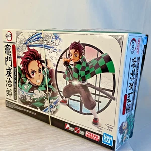 Tanjiro Kamado Demon Slayer Model Kit Bandai Hobby - Bild 1 von 4