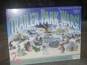 Trailer Park Wars Juego Gut Bustin Juegos 2022 Nuevo y Precintado - Imagen 1 de 4