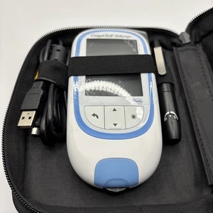 CoaguChek INRange Roche Diagnostics - Picture 1 of 3