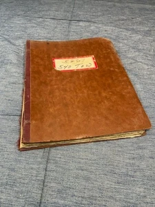 Vintage Abschleppmotor Gabelstapler manuell Modell 540/600/670/680-P OEM 1960/61 LQQK! - Bild 1 von 13