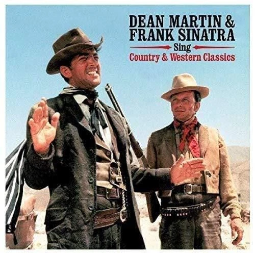 Dean Martin & Frank Sinatra - Sing Country & Western Classics (LP) — 第 1/1 张图片