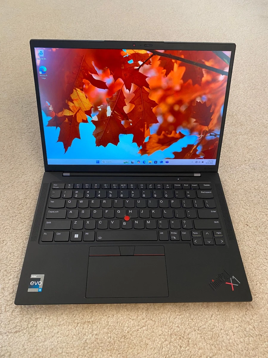 Lenovo ThinkPad X1 256GB PC Laptops & Netbooks for Sale | Shop New