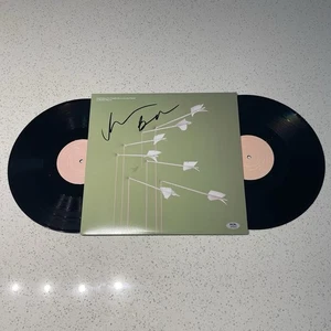ISAAC BROCK SIGNIERT BESCHEIDENE MAUS GUTE NACHRICHTEN VINYL ALBUM SCHALLPLATTE AUTOGRAMM PSA COA - Bild 1 von 5