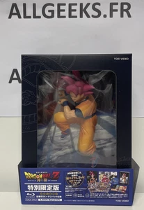 Dragon Ball Z God and God Special Limited Edition First Production Limited - Picture 1 of 2
