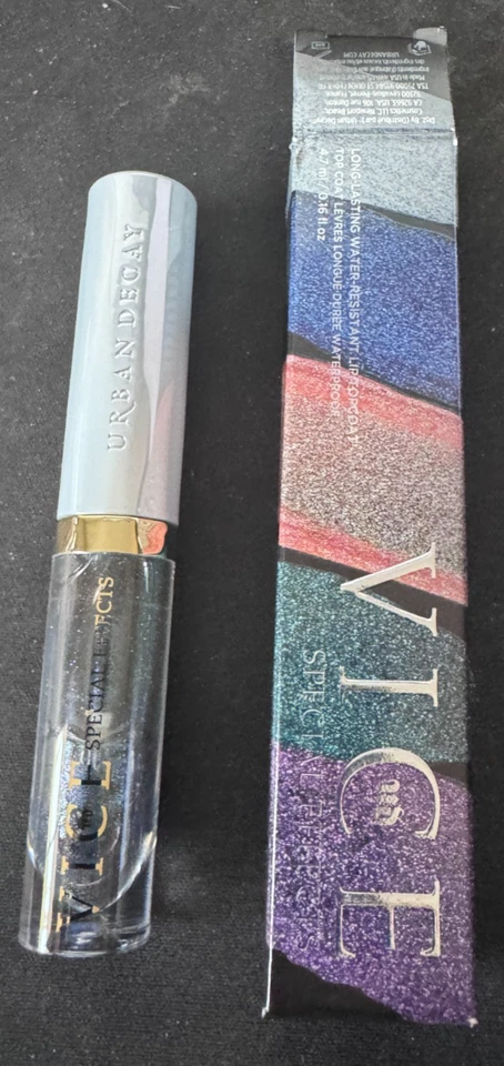 Urban Decay Vice Special Effects Lip Topcoat Waterproof Ritual