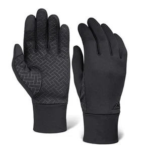 Tough Outdoors Guantes para Correr con Pantalla táctil - Forros de Guantes de - Imagen 1 de 6
