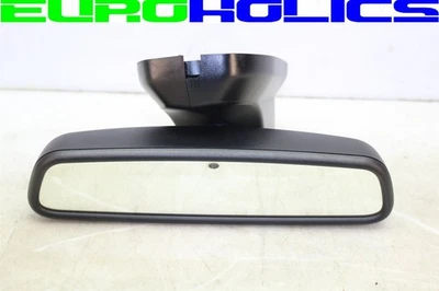 Range Rover L322 10-12 Auto Dim Interior Rearview Mirror Homelink Auto High Beam - Image 1 of 3
