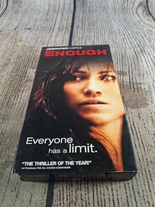 Enough (VHS, 2002) - Picture 1 of 2