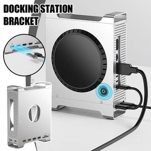 for Apple Mini M4 Docking Station Bracket M.2 Nvme Solid-state Drive D3P7 L0A9 - Afbeelding 1 van 11