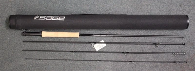 SAGE FOUNDATION 690-4 Fly Rod 9ft 6wt •Free Shipping!!!• - Image 1 of 4