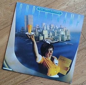 Supertramp Breakfast In America - vinyl LP record Half Speed Master, remastered - Picture 1 of 7