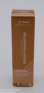 M. Asam MAGIC FINISH Supercharge Serum Foundation 240 Creamy Nude (30 ml) - Bild 1 von 6