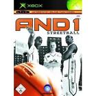 And1 Streetball (Xbox Classic, gebraucht) **