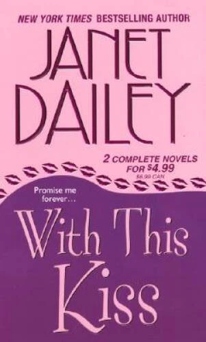 With This Kiss (Zebra Contemporary Romance) - Mass Market Paperback - GOOD Foto 1 de 1
