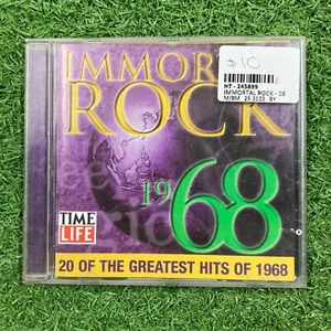 Immortal Rock 1968 : The Greatest Hits - CD - Picture 1 of 2