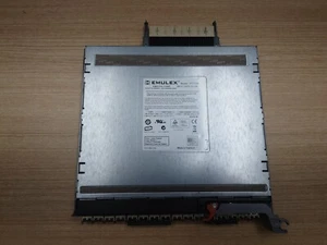 Emulex PT1016 16-Port Fiber Channel Switch Module w/ 16 x 4GB Transceivers - Picture 1 of 6