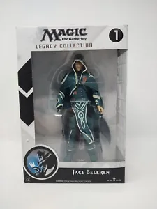 JACE BELEREN Magic the Gathering Legacy Collection 6" Figure #1 Funko 2014 - Picture 1 of 6
