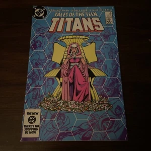 Teen Titans Lot Of 7 F  Nightwing - Picture 1 of 14