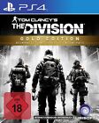 Tom Clancy's The Division Gold Edition Sony Playstation 4, PS4 Zustand SEHR GUT