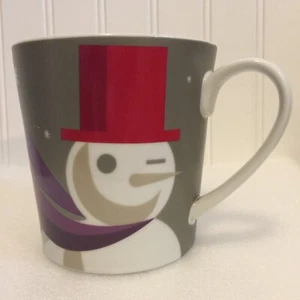 Starbucks 2011 Snowman "When We're Together" 16oz Kaffeebecher  - Bild 1 von 9