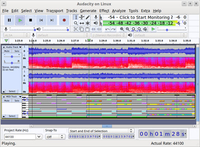 Audio & Music Recording Sound Mixing MP3 Editing Studio Digital Software for PC