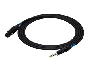 5907688758862 SSQ Cable XZJM3 - Jack mono - Kabel gniazda XLR, 3 metry SOUND ST - Zdjęcie 1 z 2