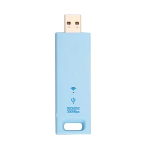 Wireless Signal Amplifier Wide Coverage WiFi Extender Booster for Indoor Outdoor - Zdjęcie 1 z 12